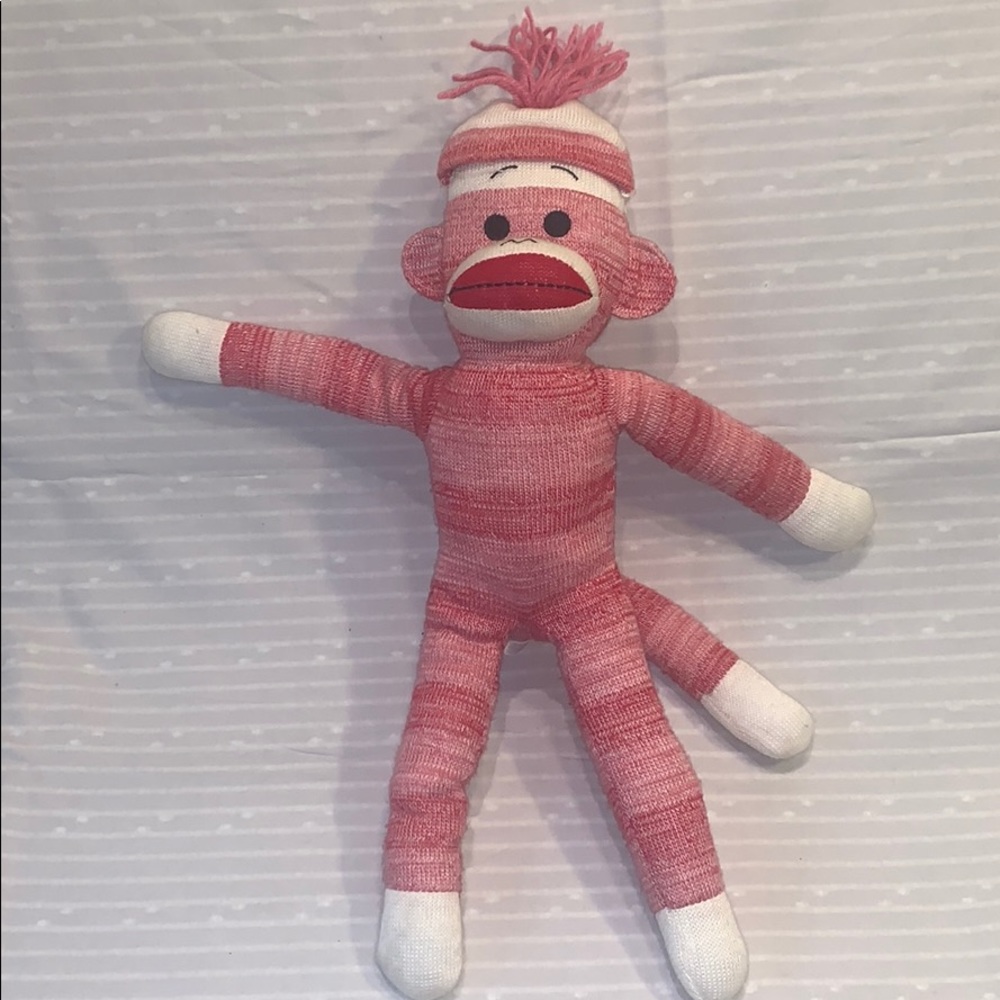 AnimalAdventure Sock Monkey (2014)